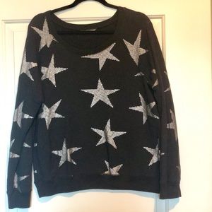 Victoria’s Secret sweatshirt